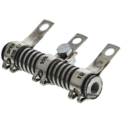 Vishay 1Ω ±10% 25W Adjustable Wire Wound Resistor 50mm