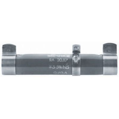 Vishay, 1kΩ 50W Wire Wound Chassis Mount Resistor RA20117A10000KB10 ±10%