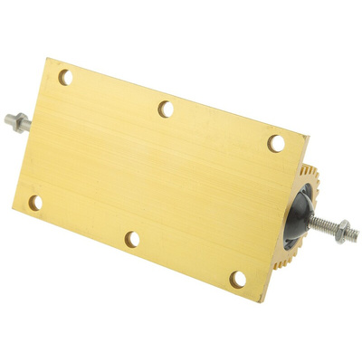 Arcol, 680Ω 300W Wire Wound Chassis Mount Resistor HS300 680R J ±5%