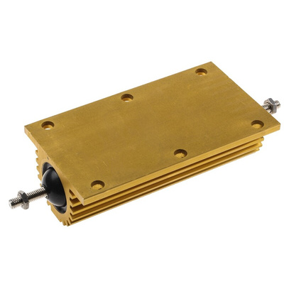 Arcol, 1kΩ 300W Wire Wound Chassis Mount Resistor HS300 1K J ±5%