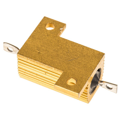 Arcol, 500mΩ 25W Wire Wound Chassis Mount Resistor HS25 R5 J ±5%