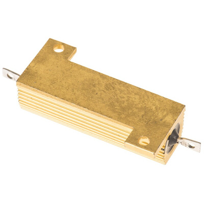 Arcol, 47kΩ 50W Wire Wound Chassis Mount Resistor HS50 47K J ±5%