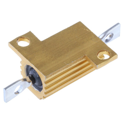 Arcol, 470Ω 10W Wire Wound Chassis Mount Resistor HS10 470R J ±5%