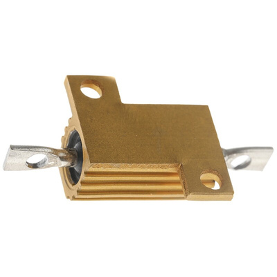 Arcol, 220mΩ 10W Wire Wound Chassis Mount Resistor HS10 R22 J ±5%