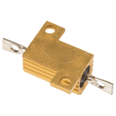 Arcol, 12Ω 10W Wire Wound Chassis Mount Resistor HS10 12R J ±5%