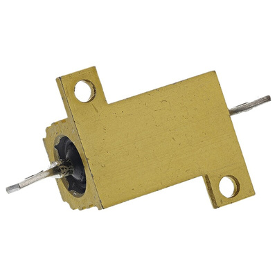 Arcol, 220mΩ 15W Wire Wound Chassis Mount Resistor HS15 R22 J ±5%