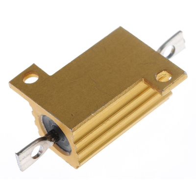 Arcol, 3.3Ω 15W Wire Wound Chassis Mount Resistor HS15 3R3 J ±5%