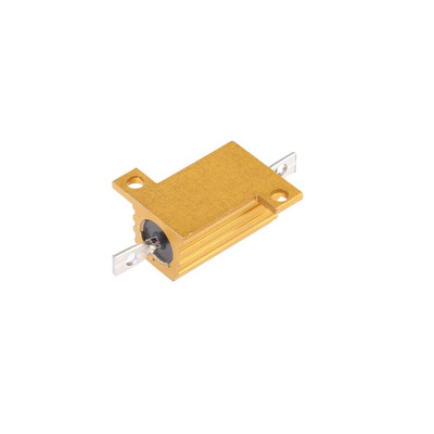 Arcol, 50Ω 15W Wire Wound Chassis Mount Resistor HS15 50R J ±5%