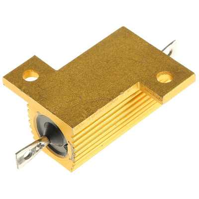 Arcol, 20mΩ 25W Wire Wound Chassis Mount Resistor HS25 R02 K ±10%