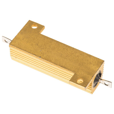 Arcol, 150mΩ 50W Wire Wound Chassis Mount Resistor HS50 R15 J ±5%