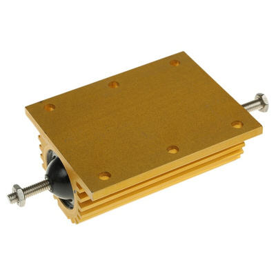 Arcol, 470Ω 200W Wire Wound Chassis Mount Resistor HS200 470R J ±5%
