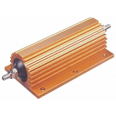 Arcol, 1kΩ 200W Wire Wound Chassis Mount Resistor HS200 1K J ±5%