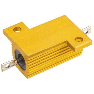 Arcol, 8.2Ω 25W Wire Wound Chassis Mount Resistor HS25 8R2 J ±5%
