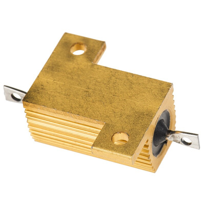 Arcol, 82Ω 25W Wire Wound Chassis Mount Resistor HS25 82R J ±5%