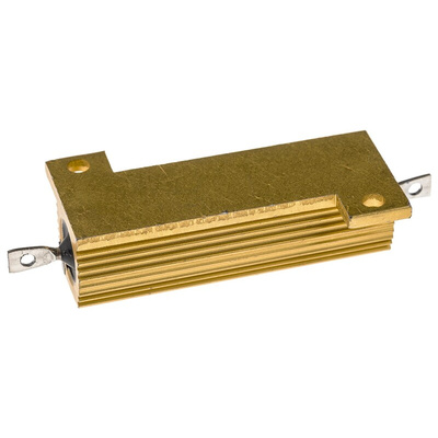 Arcol, 1.2Ω 50W Wire Wound Chassis Mount Resistor HS50 1R2 J ±5%