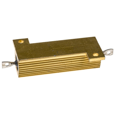 Arcol, 2.7Ω 50W Wire Wound Chassis Mount Resistor HS50 2R7 J ±5%