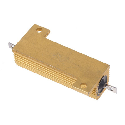 Arcol, 82Ω 50W Wire Wound Chassis Mount Resistor HS50 82R J ±5%