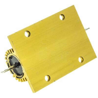 Arcol, 2.7Ω 100W Wire Wound Chassis Mount Resistor HS100 2R7 J ±5%