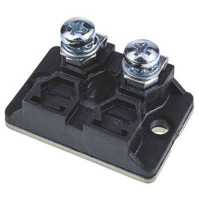 TE Connectivity, 10Ω 100W Thick Film Chassis Mount Resistor BDS 2 A 100 10R 10% ±10%
