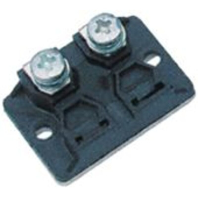TE Connectivity, 15Ω 100W Thick Film Chassis Mount Resistor BDS 2 A 100 15R 10% ±10%