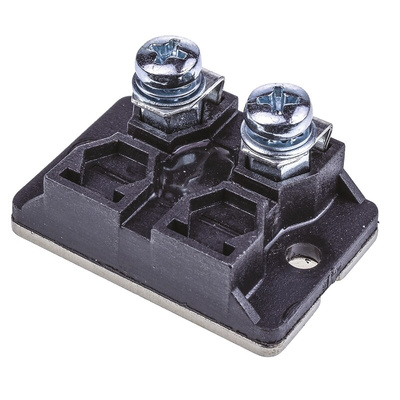 TE Connectivity, 47Ω 100W Thick Film Chassis Mount Resistor BDS2A10047RK ±10%