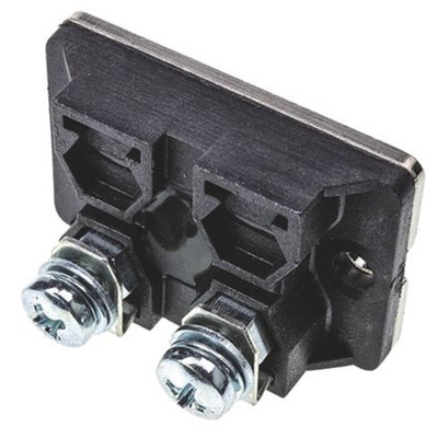 TE Connectivity, 100Ω 100W Thick Film Chassis Mount Resistor BDS 2 A 100 100R 10% ±10%