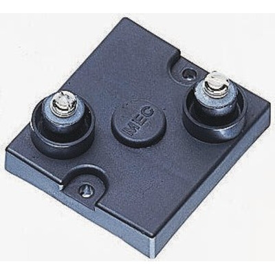 TE Connectivity, 10Ω 250W Thick Film Chassis Mount Resistor BDS 2 A 250 10R 10% ±10%