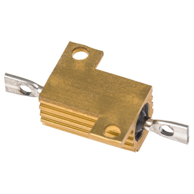 Arcol, 2Ω 10W Wire Wound Chassis Mount Resistor HS10 2R J ±5%