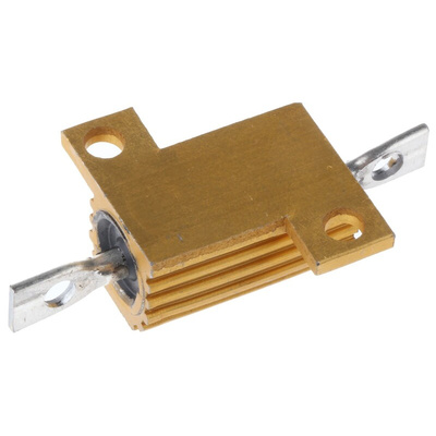 Arcol, 75Ω 10W Wire Wound Chassis Mount Resistor HS10 75R J ±5%
