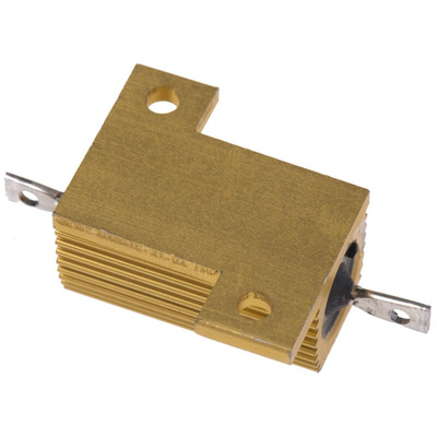 Arcol, 1.5kΩ 25W Wire Wound Chassis Mount Resistor HS25 1K5 J ±5%