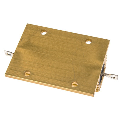 Arcol, 120Ω 100W Wire Wound Chassis Mount Resistor HS100 120R J ±5%