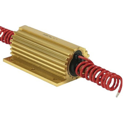 Arcol, 4.7Ω 600W Wire Wound Chassis Mount Resistor HSW600 4R7 J ±5%
