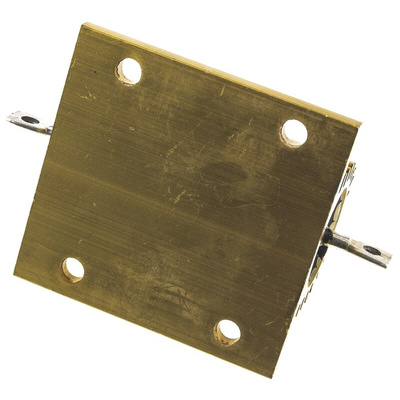 Arcol, 10Ω 75W Wire Wound Chassis Mount Resistor HS75 10R J ±5%