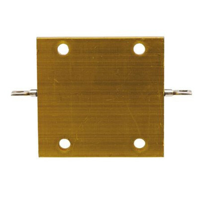 Arcol, 1kΩ 75W Wire Wound Chassis Mount Resistor HS75 1K J ±5%