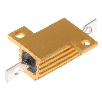 Arcol, 1.5Ω 10W Wire Wound Chassis Mount Resistor HS10 1R5 J ±5%