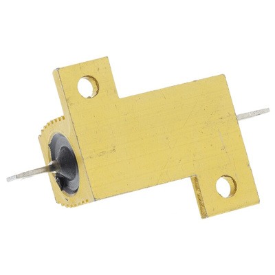 Arcol, 240mΩ 25W Wire Wound Chassis Mount Resistor HS25 R24 J ±5%