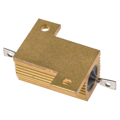 Arcol, 3.9Ω 25W Wire Wound Chassis Mount Resistor HS25 3R9 J ±5%