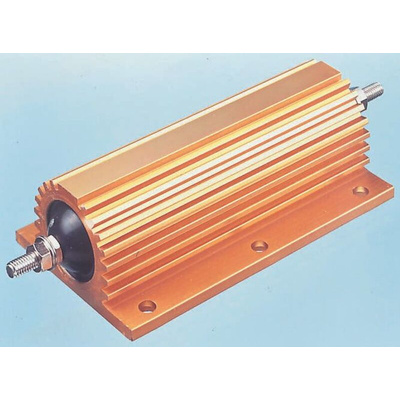 Arcol, 470Ω 300W Wire Wound Chassis Mount Resistor HS300 470R J ±5%