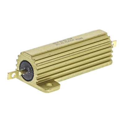 Vishay, 1kΩ 50W Wire Wound Chassis Mount Resistor RH0501K000FE02 ±1%
