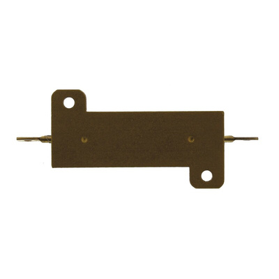 Vishay, 1Ω 50W Wire Wound Chassis Mount Resistor RH0501R000FE02 ±1%