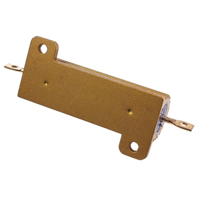 Vishay, 3.3Ω 50W Wire Wound Chassis Mount Resistor RH0503R300FE02 ±1%