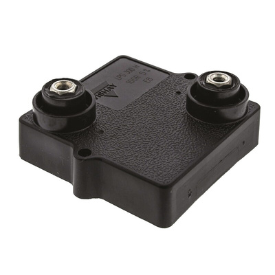 Vishay, 100Ω 300W Thick Film Chassis Mount Resistor LPS0300H1000JB ±5%