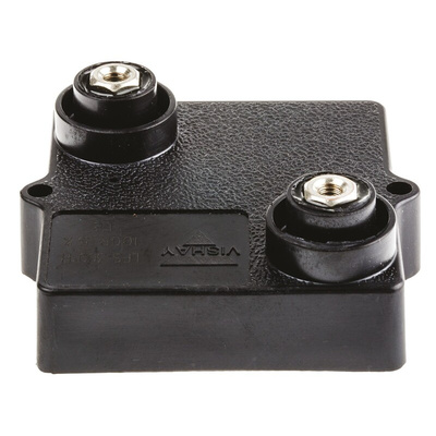 Vishay, 100Ω 300W Thick Film Chassis Mount Resistor LPS0300H1000JB ±5%