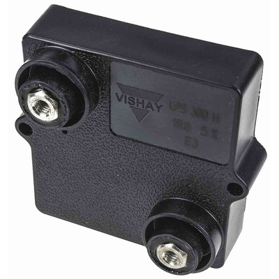 Vishay, 470Ω 300W Thick Film Chassis Mount Resistor LPS0300H4700JB ±5%