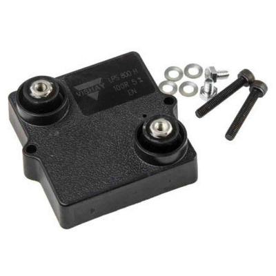 Vishay, 10Ω 800W Thick Film Chassis Mount Resistor LPS0800H10R0JB ±5%