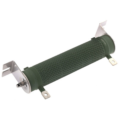 TE Connectivity, 100Ω 200W Wire Wound Chassis Mount Resistor TE200B100RJ ±5%