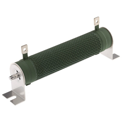 TE Connectivity, 100Ω 200W Wire Wound Chassis Mount Resistor TE200B100RJ ±5%
