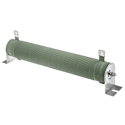 TE Connectivity, 100Ω 500W Wire Wound Chassis Mount Resistor TE500B100RJ ±5%