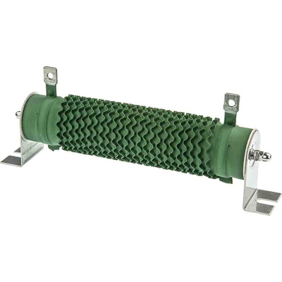 TE Connectivity, 1Ω 2kW Wire Wound Chassis Mount Resistor TE2000B1R0J ±5%