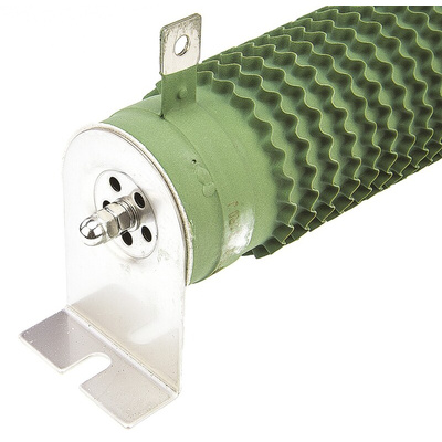 TE Connectivity, 1Ω 2.5kW Wire Wound Chassis Mount Resistor TE2500B1R0J ±5%